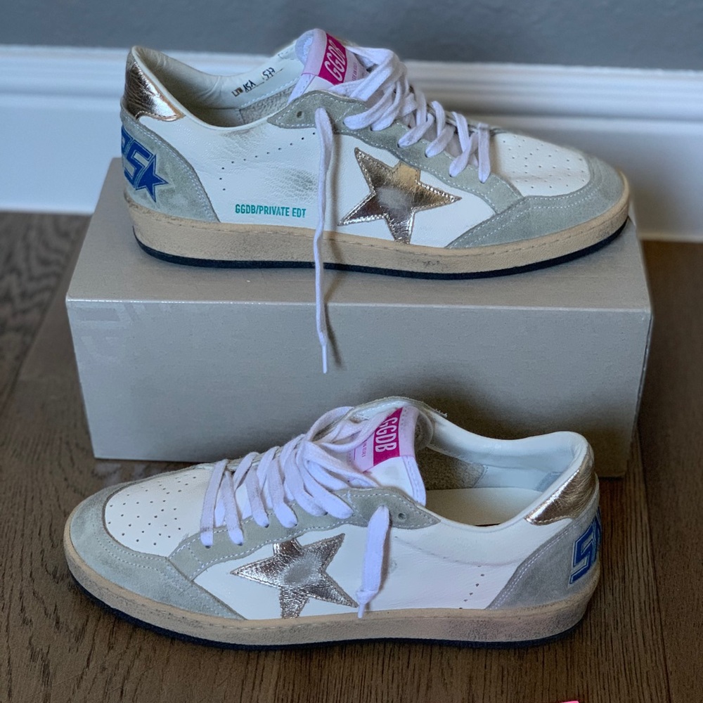 NEW golden goose ball star